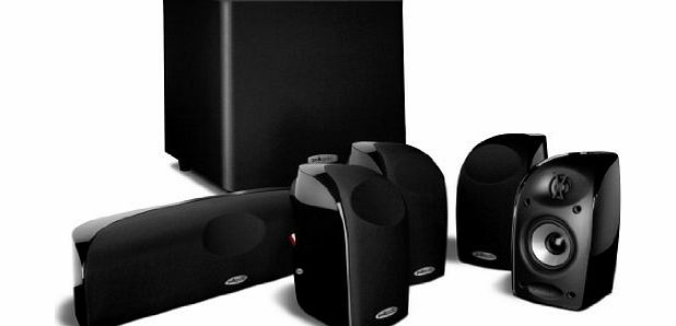 Polk Audio TL1600 5 Piece Surround System with Subwoofer