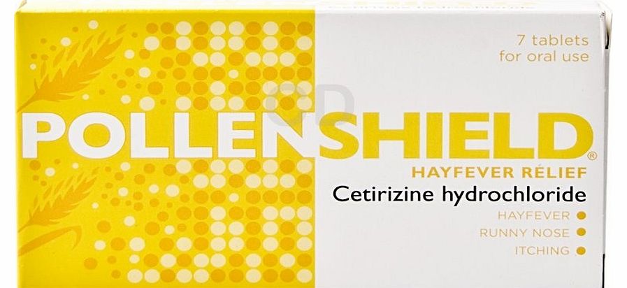 Hayfever Relief
