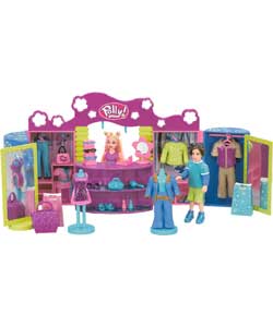 Polly Pocket Club Groove Boutique
