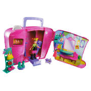 Polly Pocket Fashion Change Photo Booth