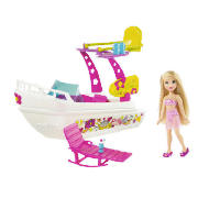Polly Pocket Island Adventure Cruiser