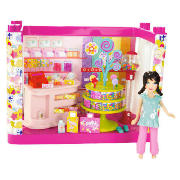 Polly Pocket Mall Boutique