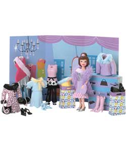 Polly Pocket Plushilicious Fashion Assortment