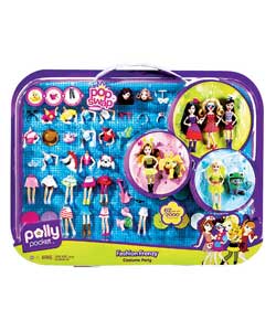Polly Pocket Pop n Swap Multipack
