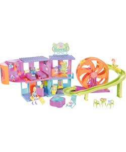 Polly Pocket Relaxin; Resort
