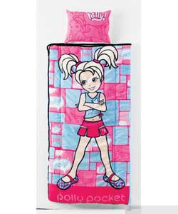 Polly Pocket Sleeping Bag