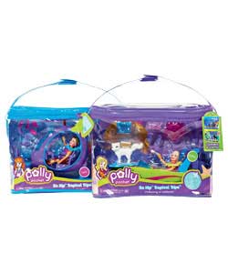 Polly Pocket So Hip Tropical Trip