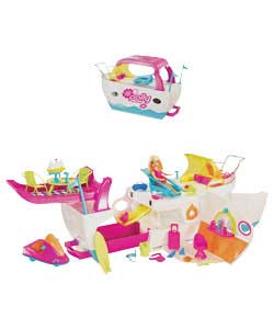 Ultimate Party Boat Playset