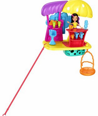 Polly Pocket Wall Party - Juice Bar Accessory
