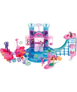 Polly Pocket Wild Waves Super Set