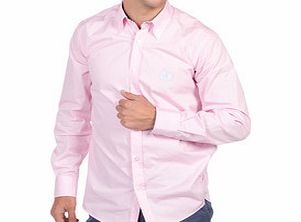 Polo Club Original Pink pure cotton Oxford shirt
