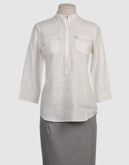 POLO JEANS COMPANY SHIRTS Blouses WOMEN on YOOX.COM