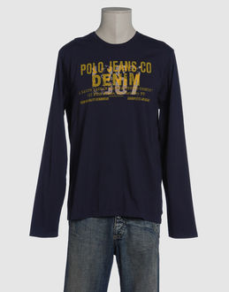 TOP WEAR Long sleeve t-shirts MEN on YOOX.COM