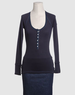 TOP WEAR Long sleeve t-shirts WOMEN on YOOX.COM