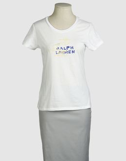 POLO JEANS COMPANY TOPWEAR Short sleeve t-shirts WOMEN on YOOX.COM