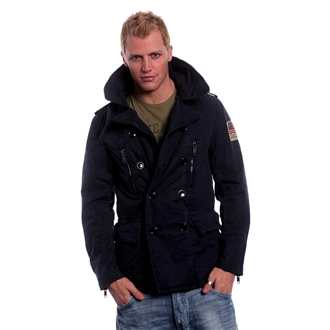 Sutton Jacket