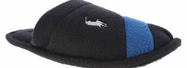 kids polo ralph lauren navy slipper boys youth