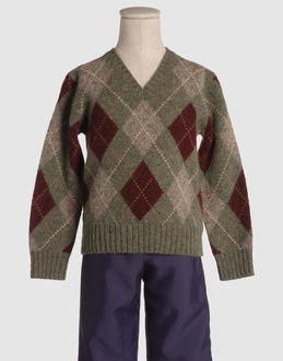POLO RALPH LAUREN KNITWEAR V-necks BOYS on YOOX.COM