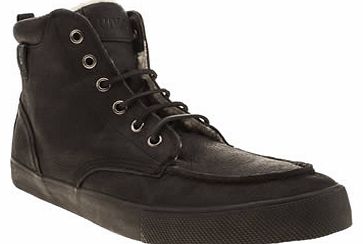 Polo Ralph Lauren mens polo ralph lauren black tedd shoes