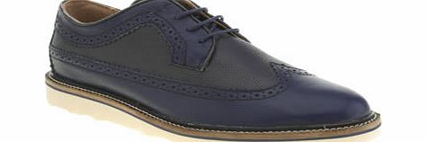 Polo Ralph Lauren Navy Wanstead Shoes