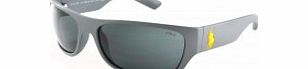 Polo Ralph Lauren PH4074 63 Matte Grey 534887