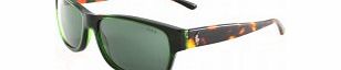 Polo Ralph Lauren PH4083 57 Transparent Green
