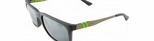 Polo Ralph Lauren PH4088 55 Matte Grey Green