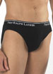 Polo Ralph Lauren Pure Cotton slip brief (3PP)