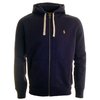 Ralph Lauren Classic Fleece Hoody (Navy)