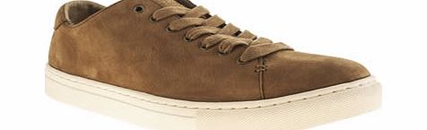 Polo Ralph Lauren Tan Jermain Trainers