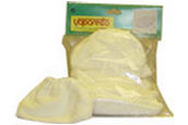 Polti Sockettes / Pack of 6 Replacement Cotton Sockettes for Polti Vaporetto Series