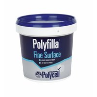 POLYCELL Polyfilla Trade Fine Surface Filler 1.75kg