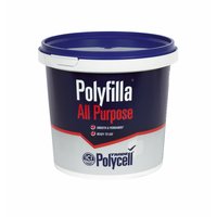 POLYCELL Trade All Purpose Ready Mix Filler 2KG