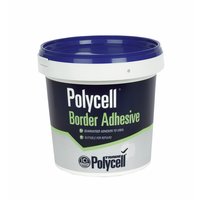 POLYCELL Trade Border Adhesive 1KG