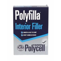 POLYCELL Trade Interior Filler 2Kg