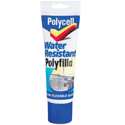 Polycell Water Resistant Polyfilla - 300ml