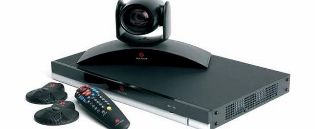 Polycom :Polycom Polycom QDX6000 Video Conferencing Unit (7200-30831-102)