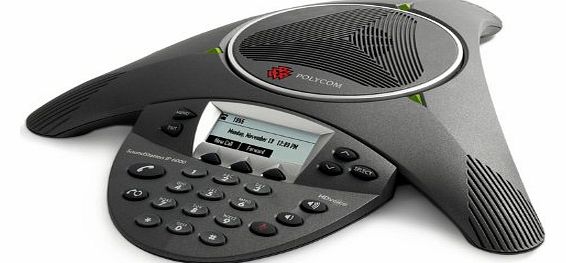 Polycom Soundstation IP 6000 (No PSU)
