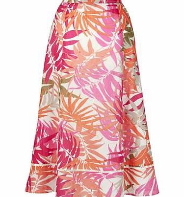 Pomodoro A-Line Skirt