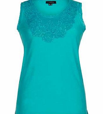 Pomodoro Sleeveless Top