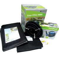 Pond Kits EasyPond 9000 Pond Kit with Liner