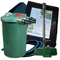 Pond Kits Pond Kit 14000 Litres - Fishmate 15000 Set