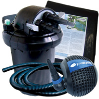 Pond Kits Pond Kit 9000 Ltrs Pressurised - EasyFilter 9000