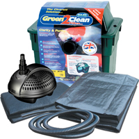 Pond Kits Small Fish Pond Kit 3000 Litres