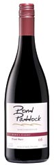 Pond Paddock Vineyard Pond Paddock Hawk`s Flight Pinot Noir 2006 RED