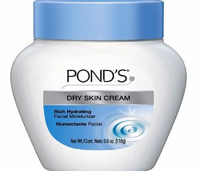 Ponds Dry Skin Cream 115 ml Jar