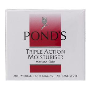 Ponds Triple Action Moisturiser