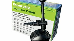 Pondxpert Fountasia 1000 Fountain Pump