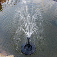 Pond Pump Floating System - Zenith + Ponshower