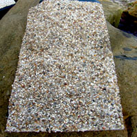 Pondxpert Stone Liner 0.4m x 1m Classic Stone